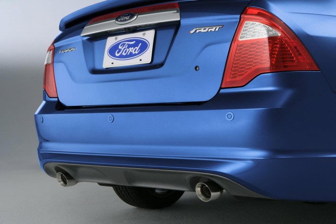 2011 Ford Fusion Wallpapers