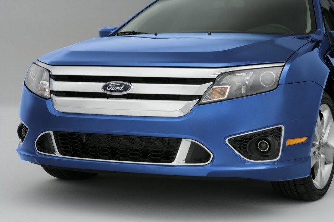 2011 Ford Fusion Wallpapers