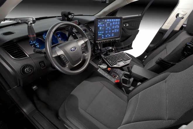 2011 Ford Police Interceptor Wallpapers