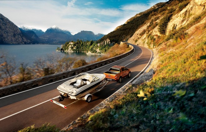 2011 Ford Ranger Wildtrak Wallpapers