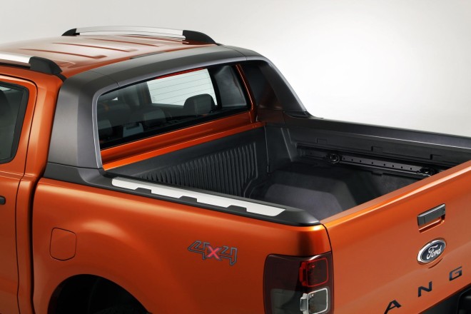 2011 Ford Ranger Wildtrak Wallpapers