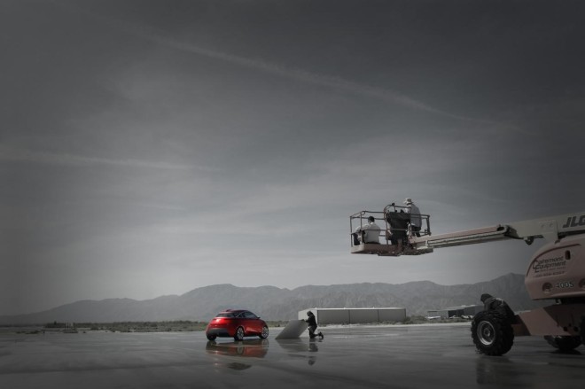 2011 Ford Start Concept Wallpapers