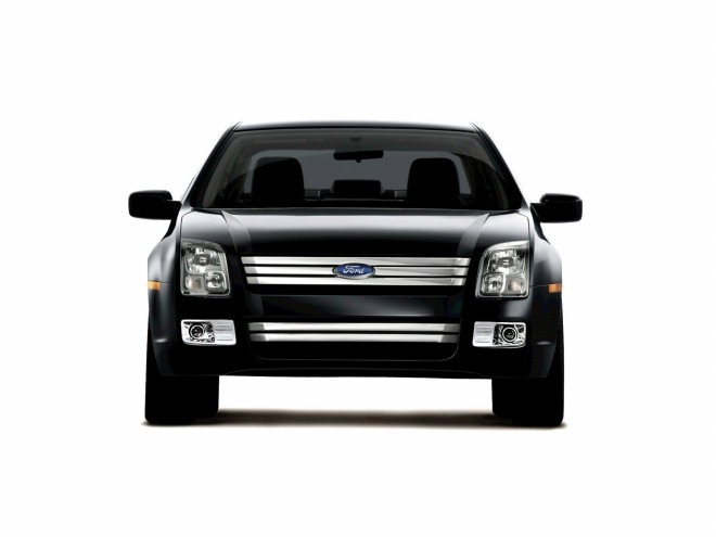 2011 Ford Steeda Fusion Wallpapers