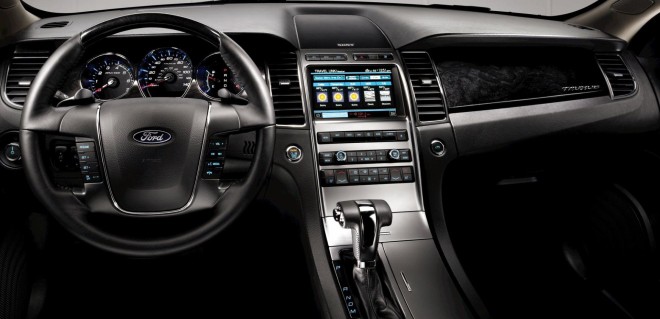 2011 Ford Taurus Wallpapers