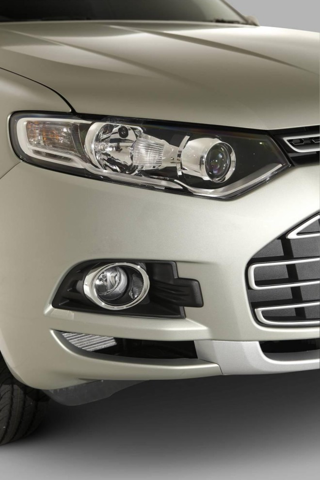 2011 Ford Territory Wallpapers