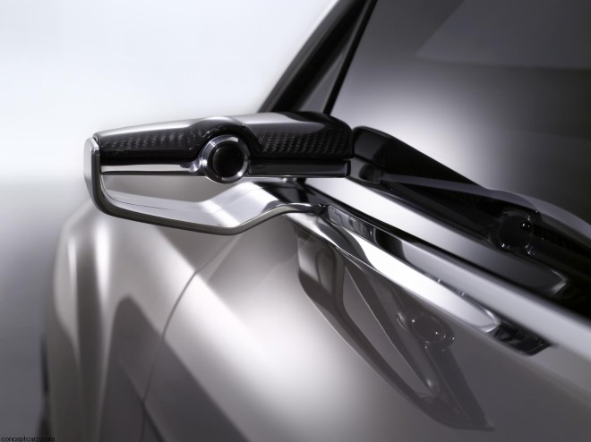 2011 Ford Vertrek Concept Wallpapers