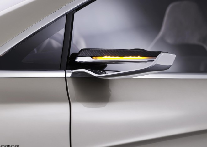 2011 Ford Vertrek Concept Wallpapers