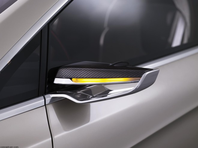 2011 Ford Vertrek Concept Wallpapers