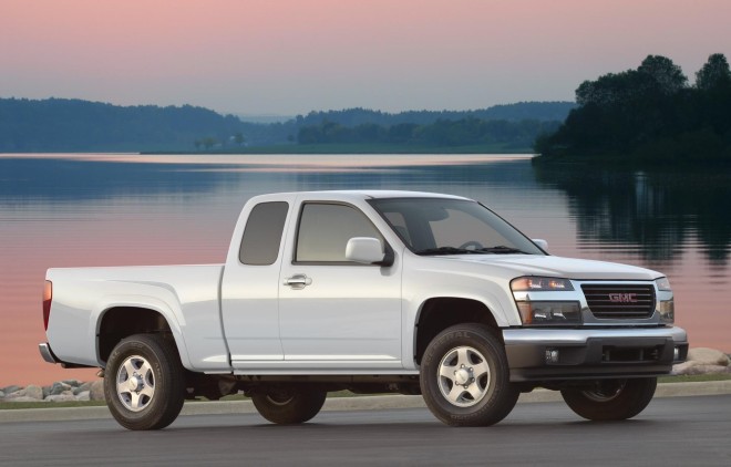 2011 GMC Canyon Wallpapers