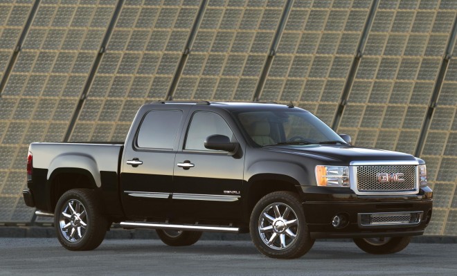 2011 GMC Sierra 1500 Wallpapers