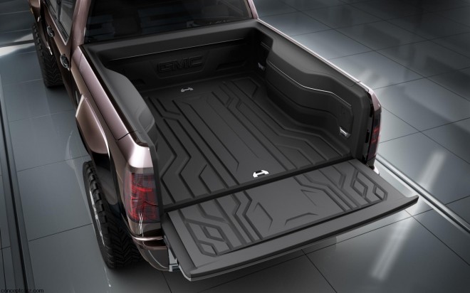 2011 GMC Sierra All Terrain HD Concept Wallpapers