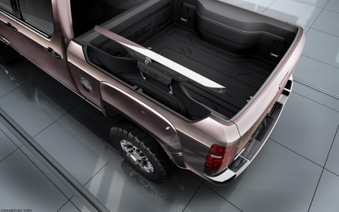 2011 GMC Sierra All Terrain HD Concept Wallpapers