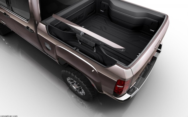 2011 GMC Sierra All Terrain HD Concept Wallpapers