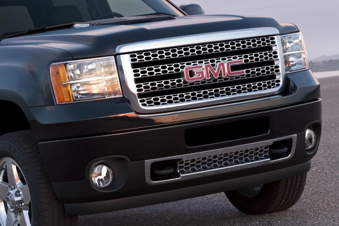 2011 GMC Sierra Denali HD Wallpapers