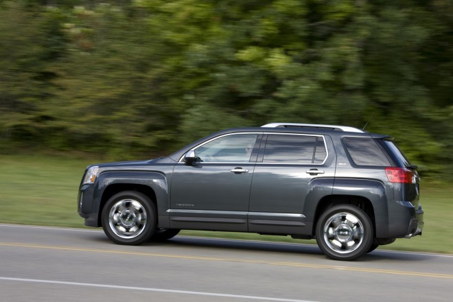 2011 GMC Terrain Wallpapers