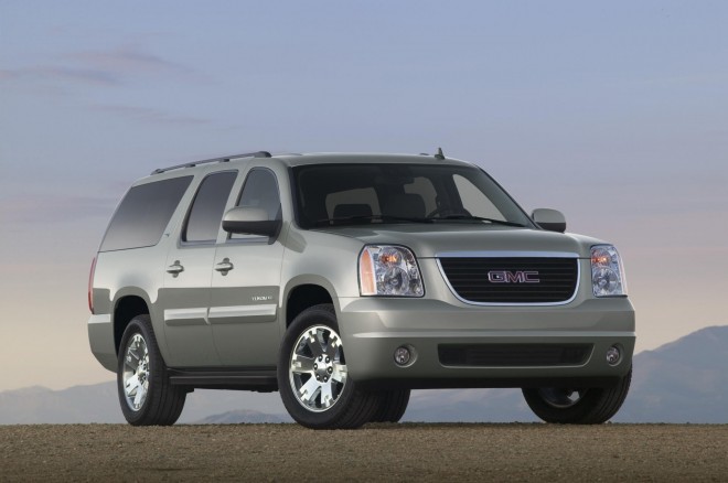 2011 GMC Yukon Wallpapers