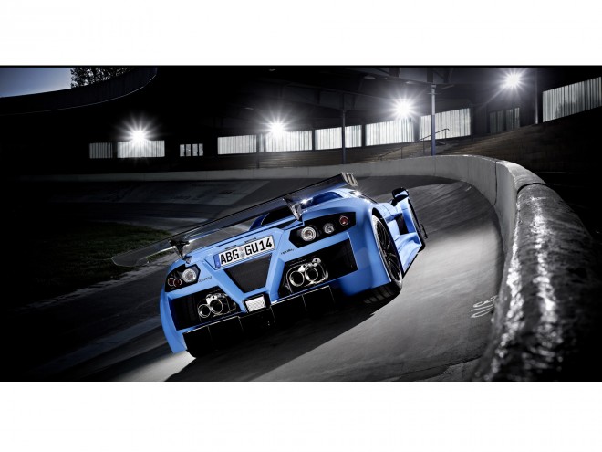 2011 Gumpert Apollo S Wallpapers