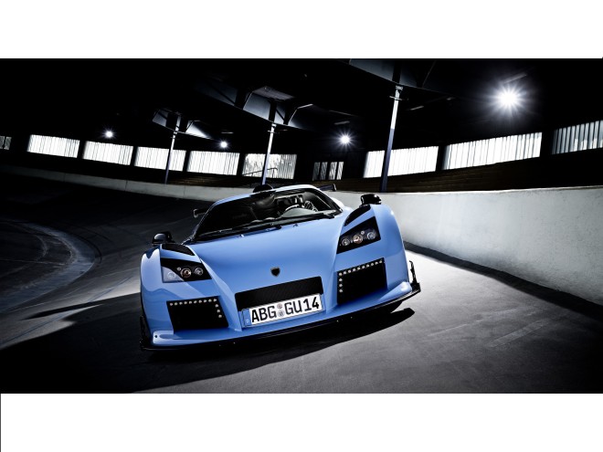 2011 Gumpert Apollo S Wallpapers