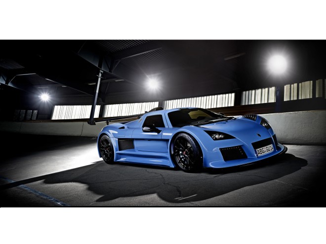 2011 Gumpert Apollo S Wallpapers