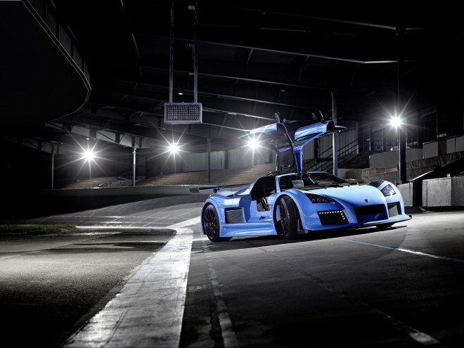 2011 Gumpert Apollo S Wallpapers