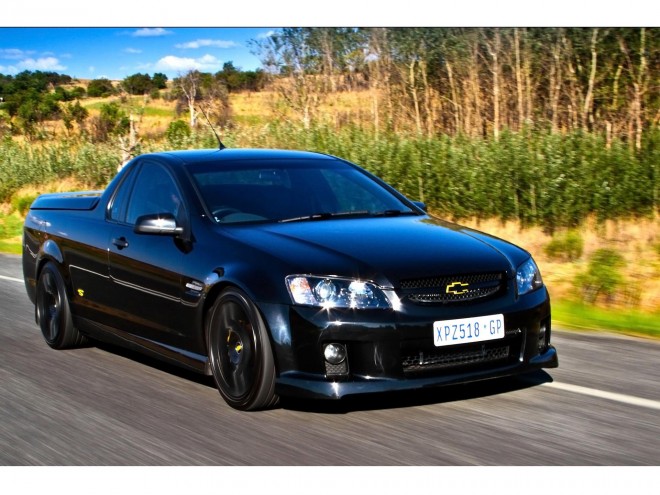 2011 Holden LupiniPower SuperUte Wallpapers