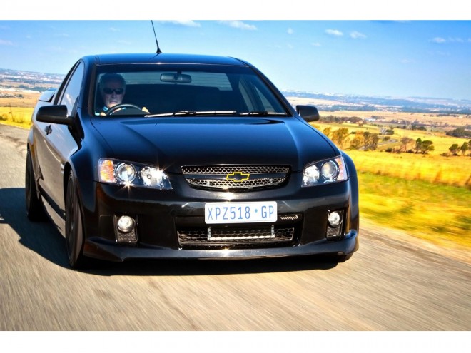 2011 Holden LupiniPower SuperUte Wallpapers