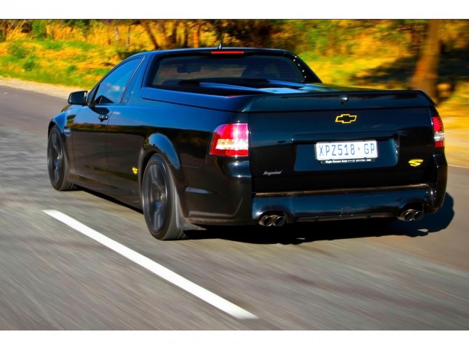 2011 Holden LupiniPower SuperUte Wallpapers