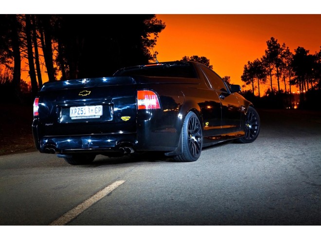 2011 Holden LupiniPower SuperUte Wallpapers