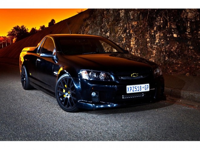 2011 Holden LupiniPower SuperUte Wallpapers