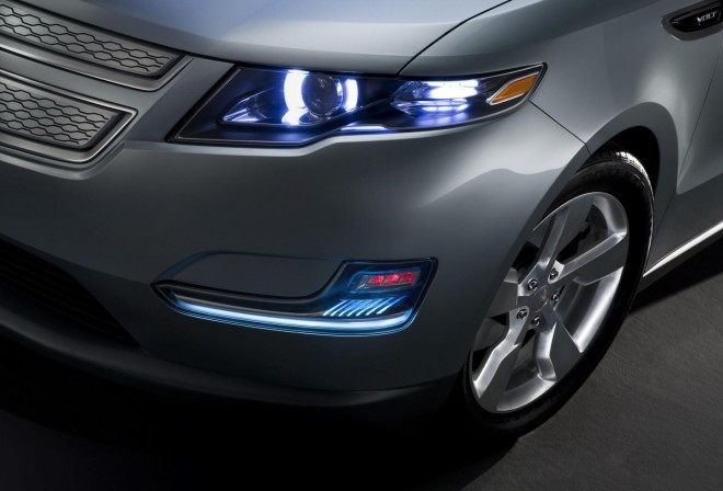 2011 Holden Volt Wallpapers