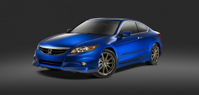 2011 Honda Accord HFP Wallpapers