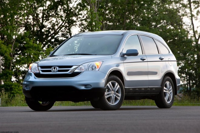2011 Honda CR-V Wallpapers