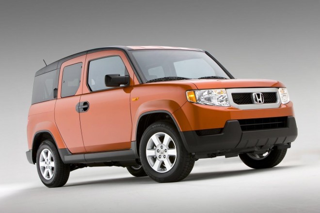 2011 Honda Element Wallpapers