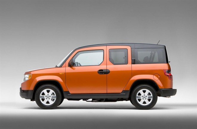 2011 Honda Element Wallpapers