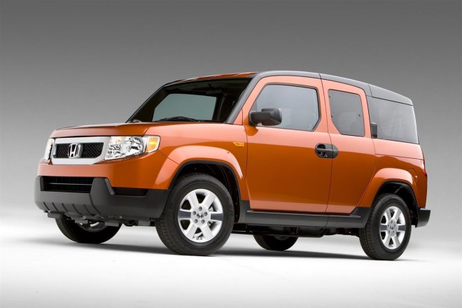 2011 Honda Element Wallpapers