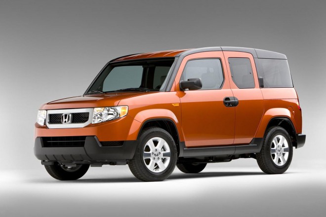 2011 Honda Element Wallpapers