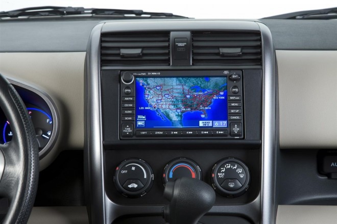 2011 Honda Element Wallpapers