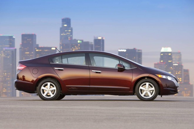 2011 Honda FCX Clarity Wallpapers