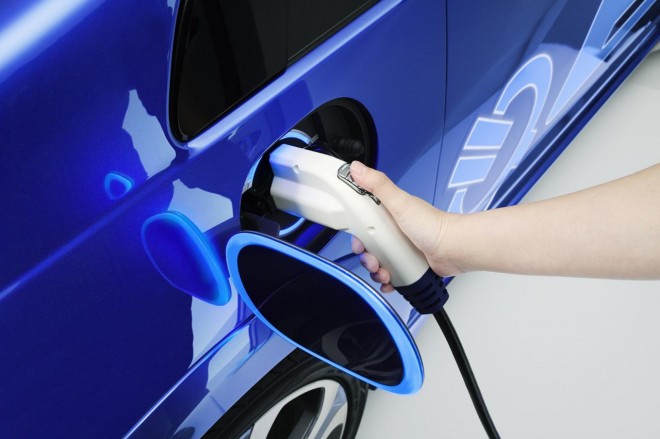 2011 Honda Fit EV Concept Electric Vehicle Wallpapers