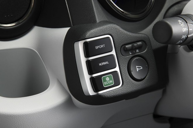 2011 Honda Fit EV Concept Electric Vehicle Wallpapers