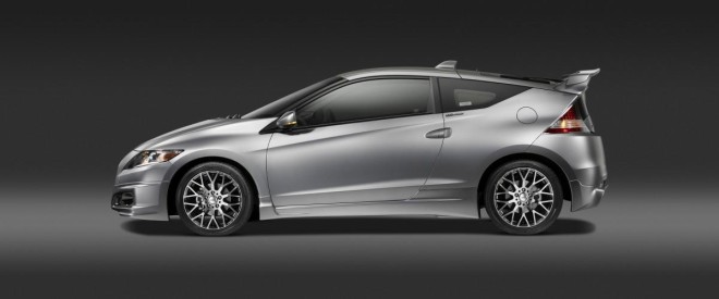2011 Honda Mugen CR-Z Sport Hybrid Coupe Wallpapers