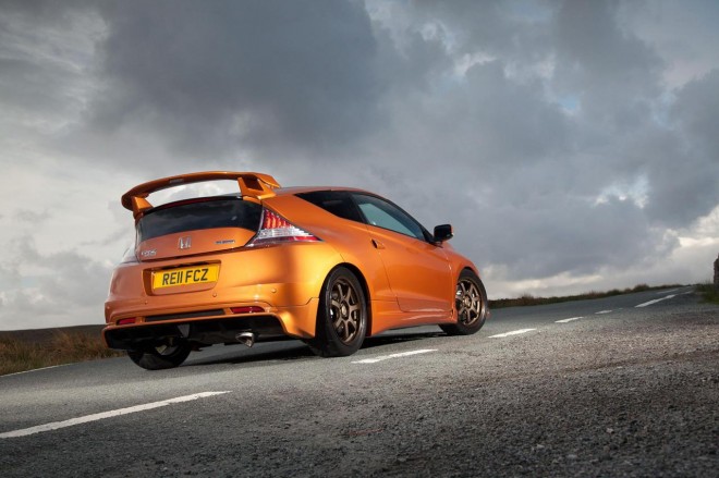 2011 Honda Mugen CR-Z Wallpapers