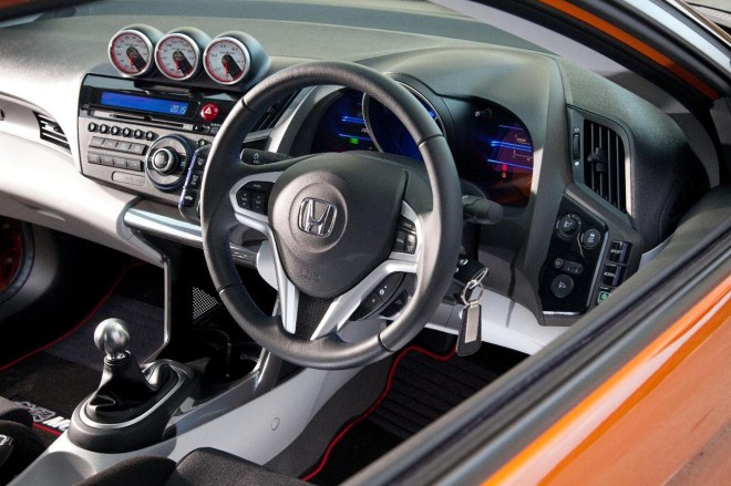 2011 Honda Mugen CR-Z Wallpapers