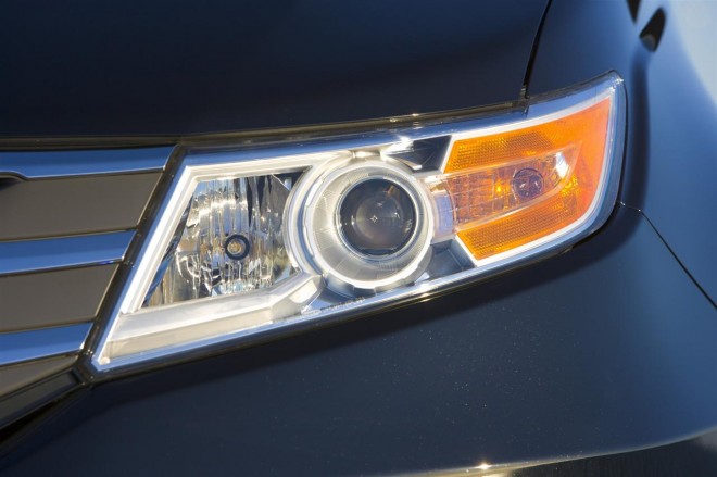 2011 Honda Odyssey Wallpapers