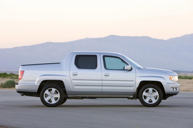 2011 Honda Ridgeline Wallpapers