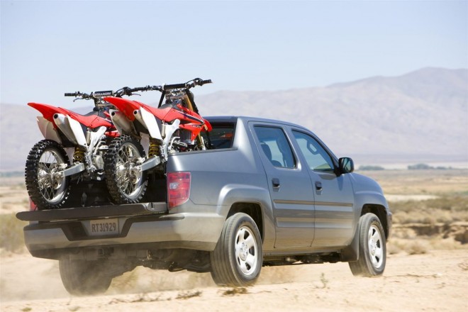 2011 Honda Ridgeline Wallpapers