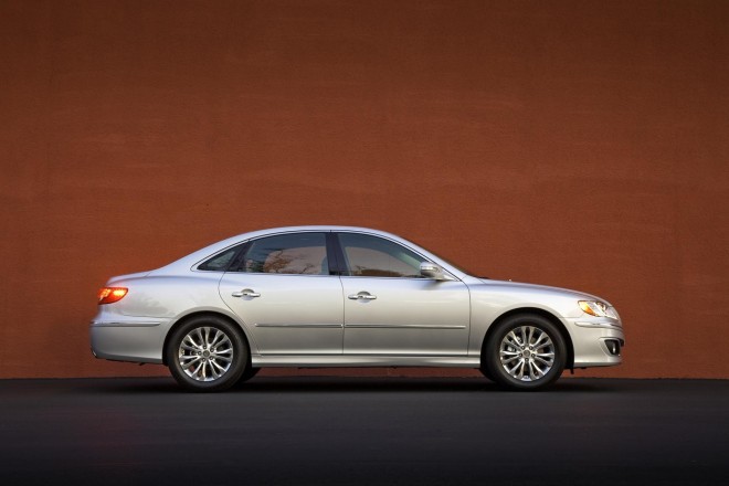 2011 Hyundai Azera Wallpapers
