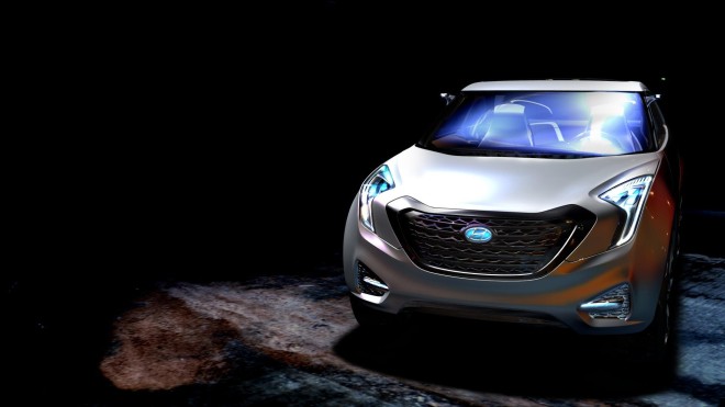 2011 Hyundai Curb Crossover Concept Wallpapers