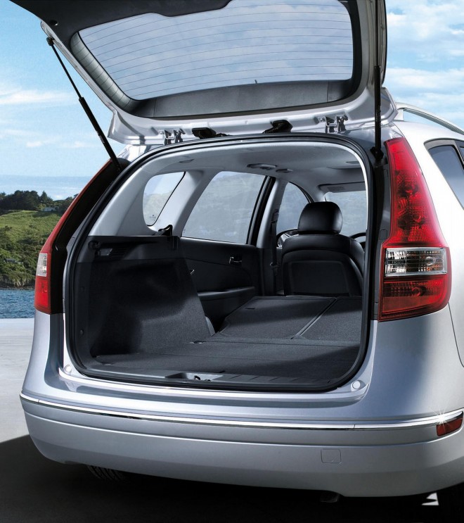 2011 Hyundai Elantra Touring Wallpapers