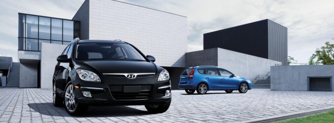 2011 Hyundai Elantra Touring Wallpapers